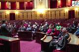 Visite guidée du Sénat au Palais du Luxembourg